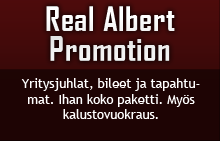 Real Albert Promotion