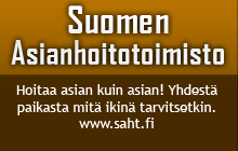 Suomen Asianhoitotoimisto - SAHT
